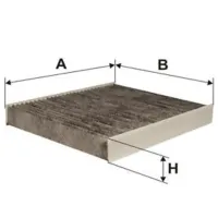 Filtru de salon Wix WX-WP9231 