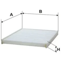 Filtru de salon Wix WX-WP9360 