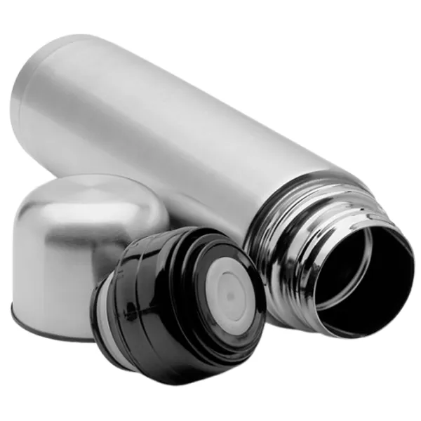Термос Tadar Stainless 00768819 Нержавеющая сталь 0.5л photo 3