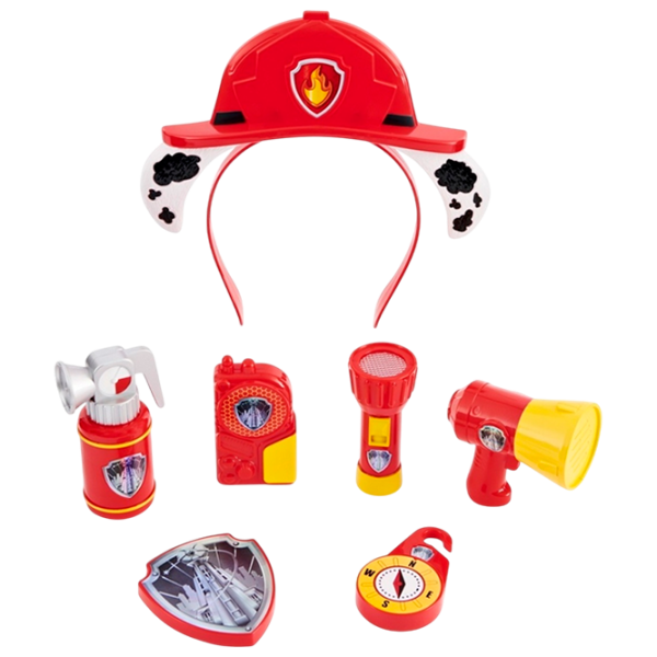 Игровой набор Spin Master Paw Patrol Paw Patrol 6061541 3+ / Разноцветный Разноцветный photo 1 Игровой набор Spin Master Paw Patrol Paw Patrol 6061541 3+ / Разноцветный Разноцветный photo 1