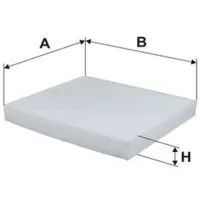 Фильтр салона Wix WX-WP2094 