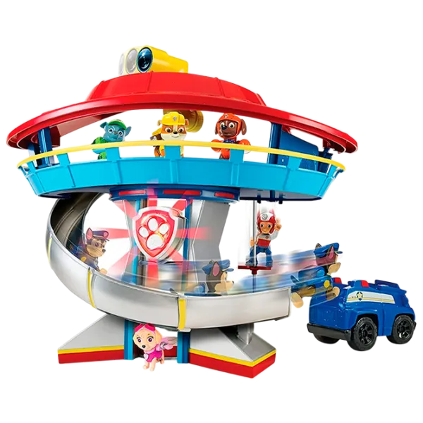 Игровой набор Spin Master Paw Patrol Paw Patrol 6060007 3+ / Разноцветный Разноцветный photo 1