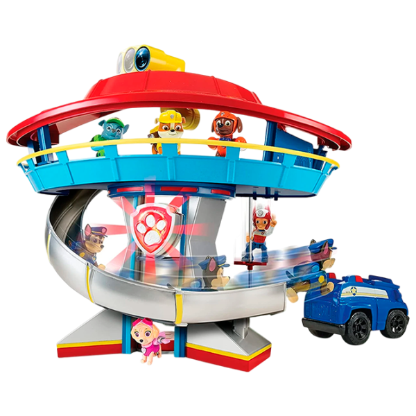 Игровой набор Spin Master Paw Patrol Paw Patrol 6060007 3+ / Разноцветный Разноцветный photo 1