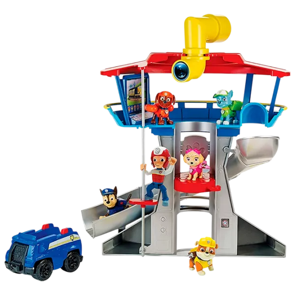 Игровой набор Spin Master Paw Patrol Paw Patrol 6060007 3+ / Разноцветный Разноцветный photo 2