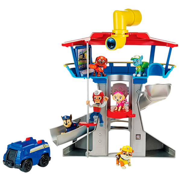 Игровой набор Spin Master Paw Patrol Paw Patrol 6060007 3+ / Разноцветный Разноцветный photo 2