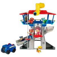 Set jucării Spin Master Paw Patrol Paw Patrol 6060007 3+ / Multicolor Multicolor photo 2