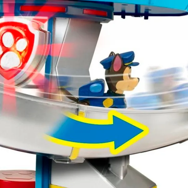 Игровой набор Spin Master Paw Patrol Paw Patrol 6060007 3+ / Разноцветный Разноцветный photo 4