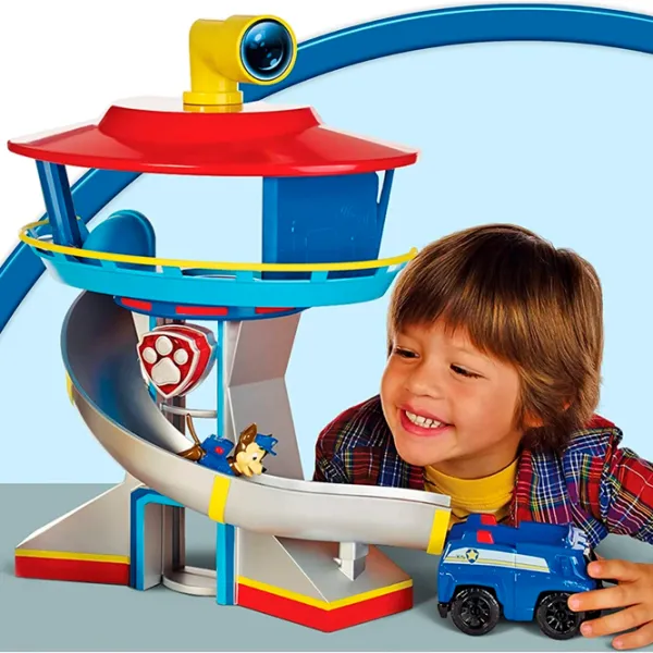 Игровой набор Spin Master Paw Patrol Paw Patrol 6060007 3+ / Разноцветный Разноцветный photo 5