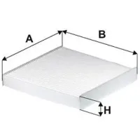 Фильтр салона Wix WX-WP2146 