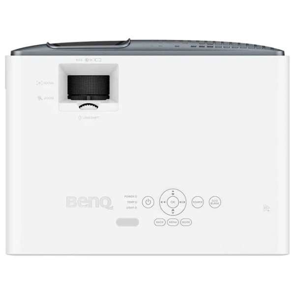 Проектор BENQ TK710 Для дома и офиса/ Белый photo 4