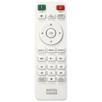 Proiector BENQ TK710 Home and Office/ White photo 5