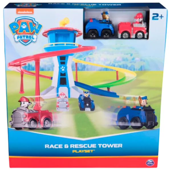 Игровой набор Spin Master Paw Patrol Paw Patrol 6071185 3+ / Разноцветный Разноцветный photo 1 Игровой набор Spin Master Paw Patrol Paw Patrol 6071185 3+ / Разноцветный Разноцветный photo 1