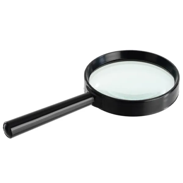 Лупа Hama Basic 75 Magnifying Glass / Пластик photo 1