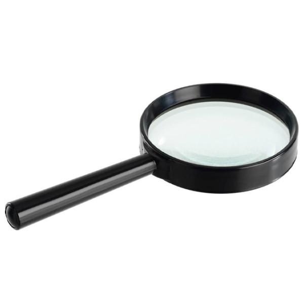 Лупа Hama Basic 75 Magnifying Glass / Пластик photo 1