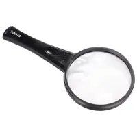 Лупа Hama Basic 90 LED Magnifying Glass / Пластик photo 2