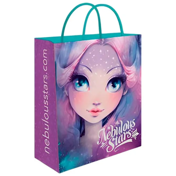 Pungă pentru cadou Nebulous Stars Medium Gift Bag Carton /  photo 1
