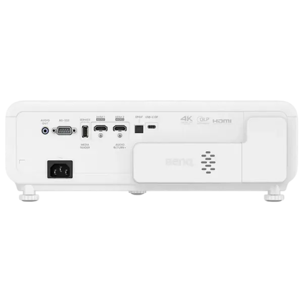 Проектор BENQ X500i Игровой/ Белый photo 5