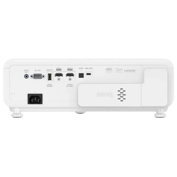 Проектор BENQ X500i Игровой/ Белый photo 5