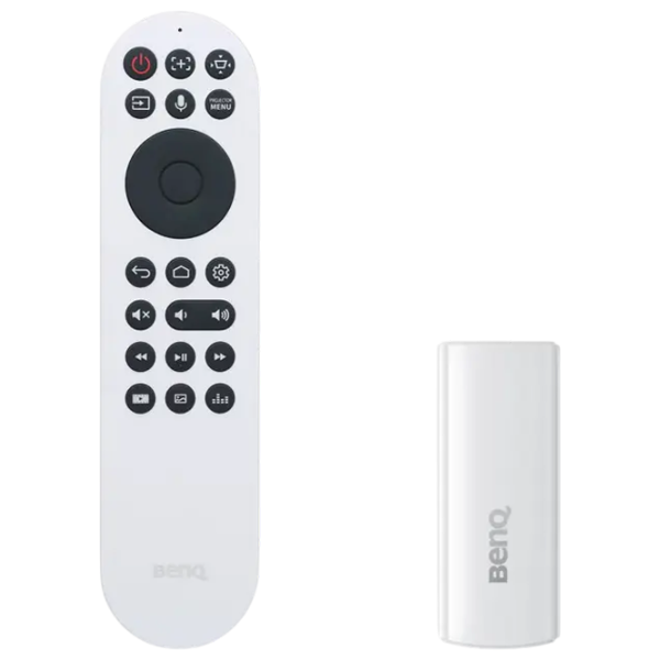 Проектор BENQ X500i Игровой/ Белый photo 6