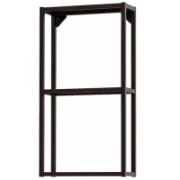 Dulap cu lavoar Ikea Enhet/Tvallen/Enset Oțel / White photo 3