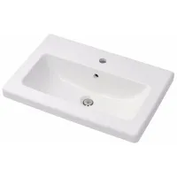 Dulap cu lavoar Ikea Enhet/Tvallen/Enset Oțel / White photo 7