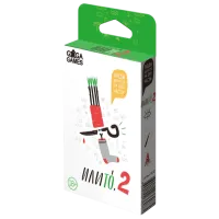 Настольная игра GaGa Games Or, This: 2 18+/ Для вечеринок