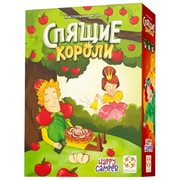 Настольная игра Lifestyle Sleeping Kings 8+/ Игральные карты photo 1 Настольная игра Lifestyle Sleeping Kings 8+/ Игральные карты photo 1