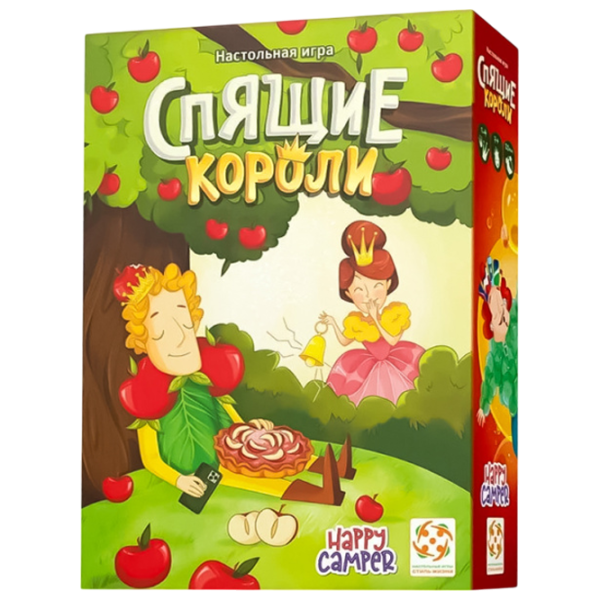 Настольная игра Lifestyle Sleeping Kings 8+/ Игральные карты photo 1 Настольная игра Lifestyle Sleeping Kings 8+/ Игральные карты photo 1