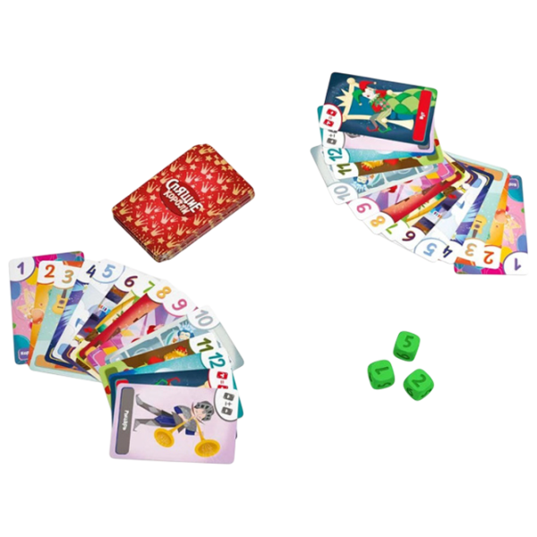 Настольная игра Lifestyle Sleeping Kings 8+/ Игральные карты photo 3 Настольная игра Lifestyle Sleeping Kings 8+/ Игральные карты photo 3
