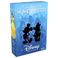 Joc de masă Ludicus Games Code Name Disney 8+/ Brain Puzzle
