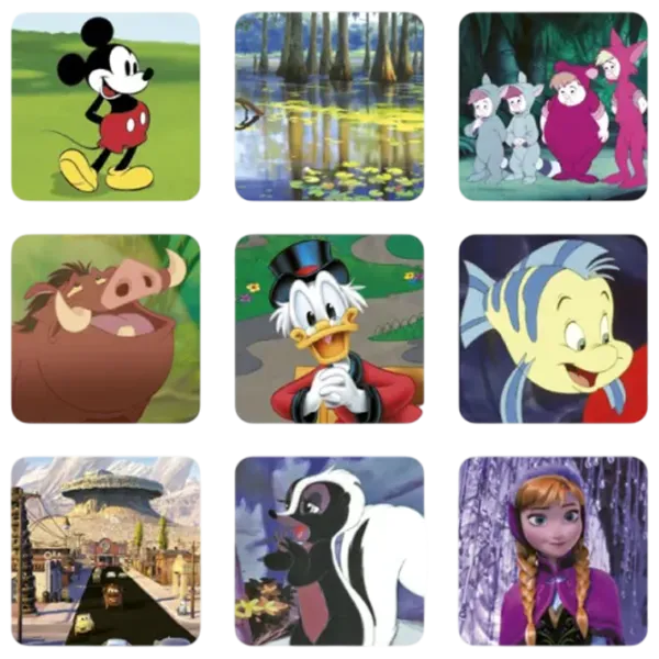 Joc de masă Ludicus Games Code Name Disney 8+/ Brain Puzzle photo 2 Joc de masă Ludicus Games Code Name Disney 8+/ Brain Puzzle photo 2