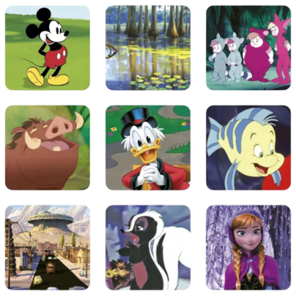 Joc de masă Ludicus Games Code Name Disney 8+/ Brain Puzzle photo 2 Joc de masă Ludicus Games Code Name Disney 8+/ Brain Puzzle photo 2