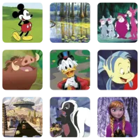 Joc de masă Ludicus Games Code Name Disney 8+/ Brain Puzzle photo 2