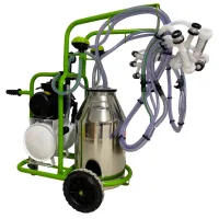 Aparat de muls oi Barbaros T240INPS 550 W / 250 l/min