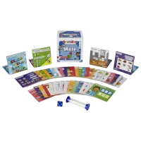 Развивающий набор Asmodee Brainbox Let's study math 8+/ Логическая игра photo 2