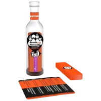 Настольная игра Purple Cow Truth or Dare. Let's get this party started 12+/ Для вечеринок