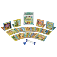 Joc de masă Asmodee Once Upon a Time Brainbox 4+/ Joc de logică photo 2