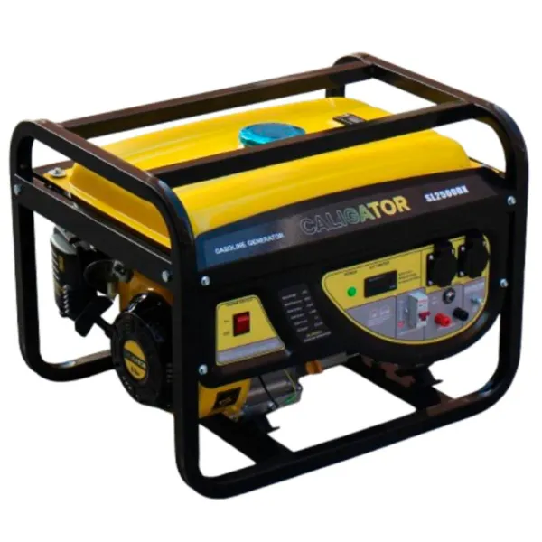 Генератор Caligator SL2500 220 В Дизель / 2 кВт photo 1