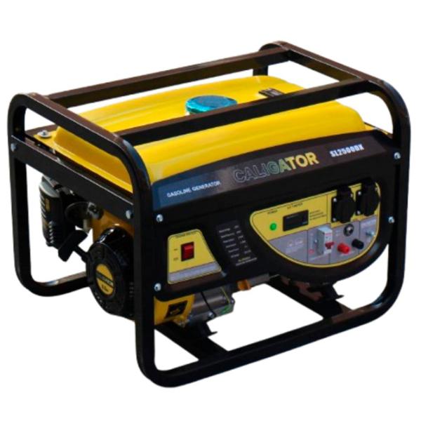 Генератор Caligator SL2500 220 В Дизель / 2 кВт photo 1