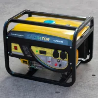 Генератор Caligator SL2500 220 В Дизель / 2 кВт photo 2