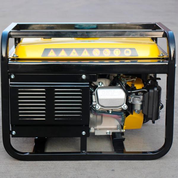 Генератор Caligator SL2500 220 В Дизель / 2 кВт photo 3