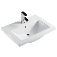 Lavoar Baieplus KF 7760 Dreptunghiulară / / Brown