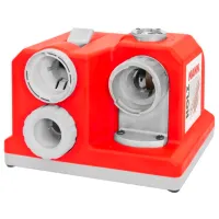 Mașină de ascuțit burghiu Holzmann BSG13E Plastic