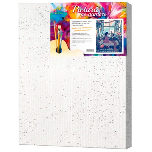 Картина по номерам Art Gallery Уютный день дома GX44550 50 x 40 см / Вертикальная photo 2 Картина по номерам Art Gallery Уютный день дома GX44550 50 x 40 см / Вертикальная photo 2