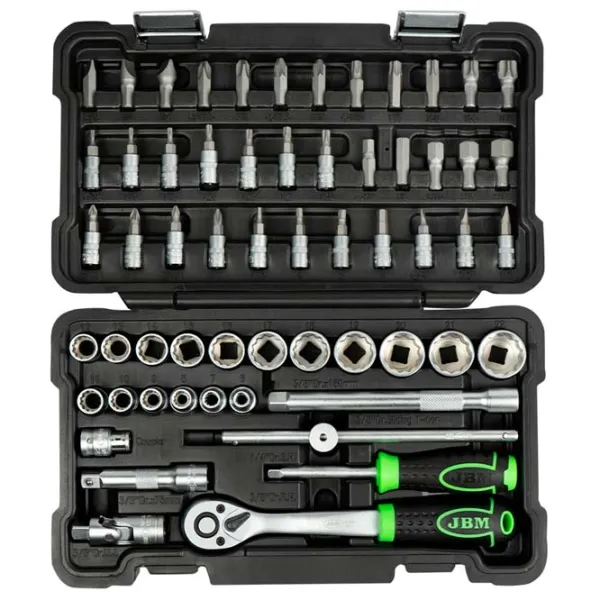 Set biți JBM 54168 Cantitatea în set: 59 buc. photo 3