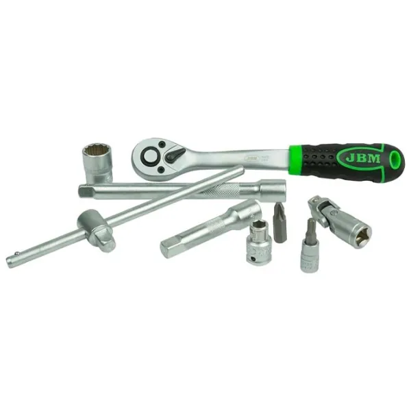 Set biți JBM 54168 Cantitatea în set: 59 buc. photo 4