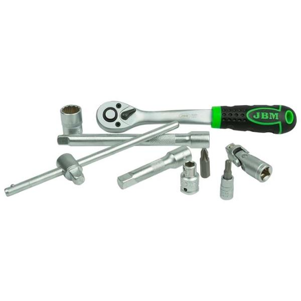 Set biți JBM 54168 Cantitatea în set: 59 buc. photo 4