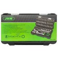 Набор битов JBM 54168 Количество в наборе: 59 шт. photo 5
