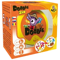 Настольная игра Asmodee Dobble. Animals 6+/ Развитие