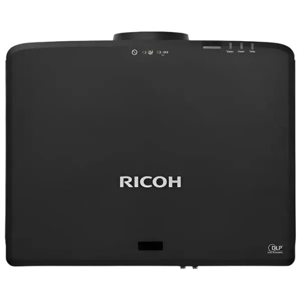 Proiector Ricoh PJ WUL6670 Home and Office/ Black photo 2